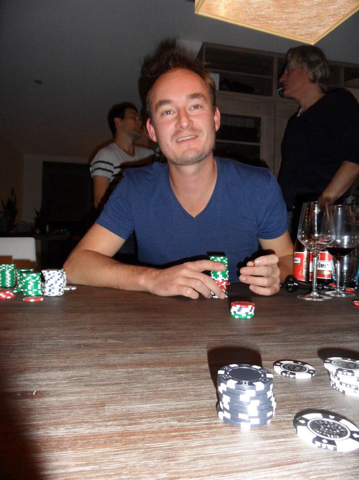Geslaagde tweede November Nine simulatie voor Michiel Brummelhuis 104