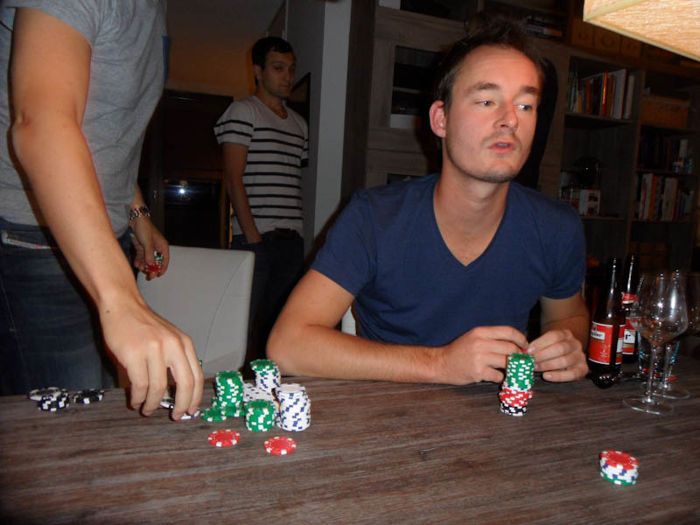 Geslaagde tweede November Nine simulatie voor Michiel Brummelhuis 101