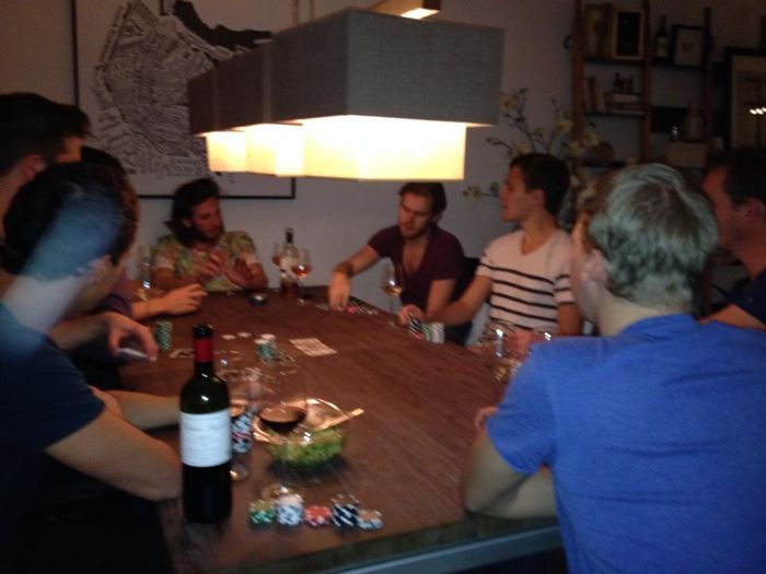 Geslaagde tweede November Nine simulatie voor Michiel Brummelhuis 107