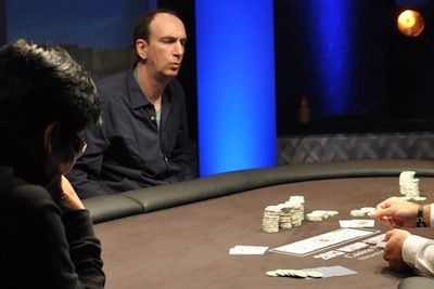 Roger Hairabedian Bate Erik Seidel no Heads Up do Evento #5 WSOPE 101