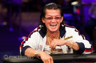 Tom McEvoy & Scotty Nguyen Entram no Poker Hall of Fame 102