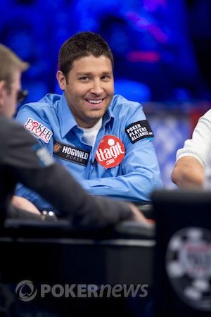 2013 WSOP Europe: Ausmus on Winning His First Bracelet, Cash vs. Tournaments, and More 102