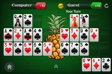 Spice Up Your Open-Face Chinese Poker Game by Adding a Pineapple Twist 109