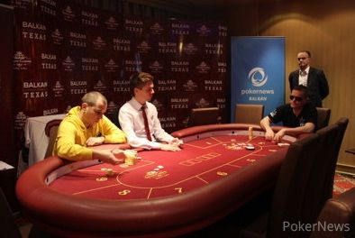 heads-up duel