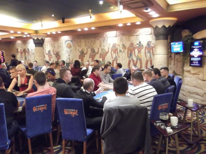 Atviras Kauno Miesto pokerio čempionatas startavo Pauliaus Žilinsko pergale 103