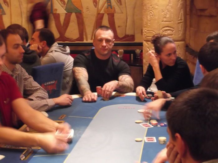 Atviras Kauno Miesto pokerio čempionatas startavo Pauliaus Žilinsko pergale 101
