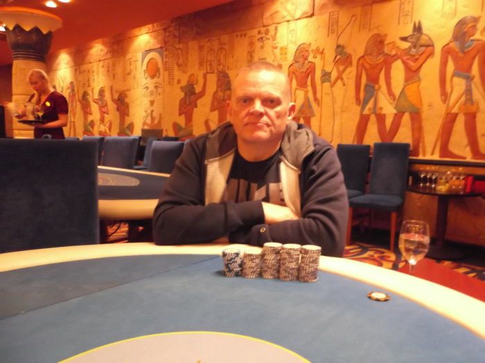 Atviras Kauno Miesto pokerio čempionatas startavo Pauliaus Žilinsko pergale 102