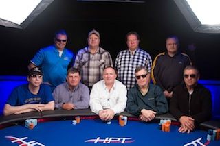 Reginald “Shawn” Roberts Takes Down Indigo Sky Casino to Become Two-Time HPT Champion 101