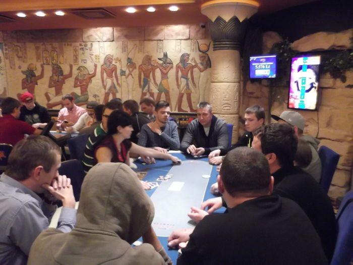 Rekordiniame antrajame Kauno Miesto Čempionato mūšyje - žymiausi Lietuvos pokerio... 101