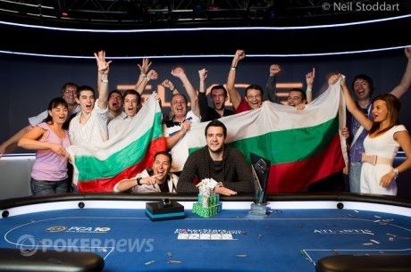 Пакет за PCA 2014 в последния за годината PokerNews К... 101