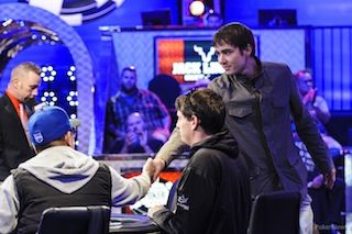 The WSOP on ESPN: Morgenstern's Epic Day 7 Free Fall, the Flying Walrus, and More 102