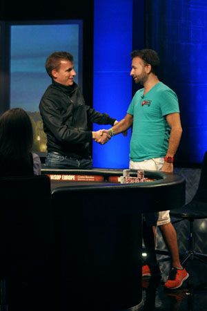 Daniel Negreanu gana el WSOP Europe High Roller, su sexto brazalete y el POY 101