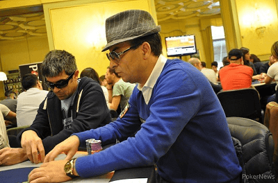 IPT Sanremo day 1a: Scarpitti davanti a tutti; bene Speranza, Bonavena e Savinelli 101