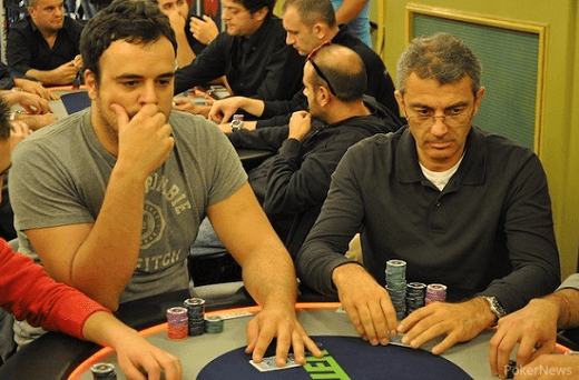 IPT Sanremo day 1a: Scarpitti davanti a tutti; bene Speranza, Bonavena e Savinelli 102