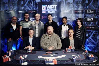 James thomson poker