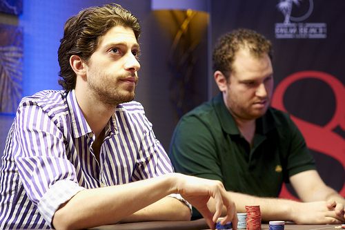 Philipp Gruissem Bate Scott Seiver e Vence WPT Alpha8 £100K Londres 101