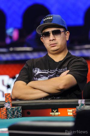 Jorn Walthaus: WSOP Revealed - Alles zit tegen (deel 3) 101