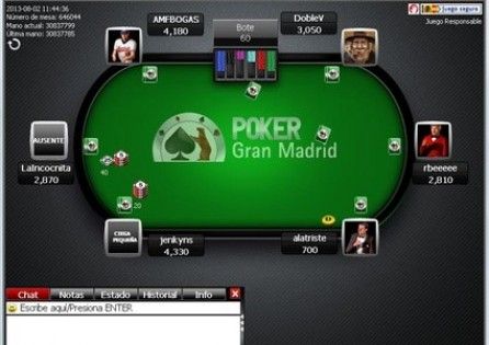 Casino Gran Madrid mejora su oferta de torneos online 101