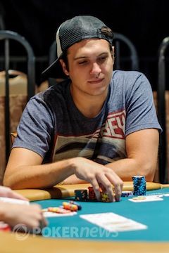The Online Railbird Report: Blom Wins .3 Million in a Day; Hansen's Fall Continues 101