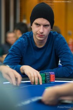 Online Railbird: Blom Ganha .3 Milhões num Dia; Hansen Continua a Perder 101