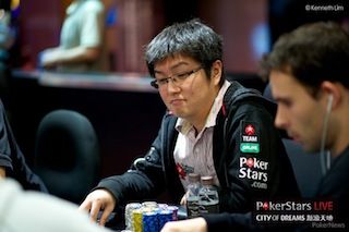 2013 PokerStars.net APPT Macau Asia Championship of Poker: Zheng Leads Final Table 101