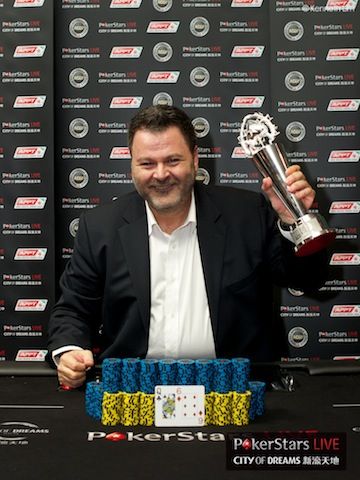 A Look Back at the Side Event Winners from the 2013 PokerStars.net APPT Macau ACOP 104