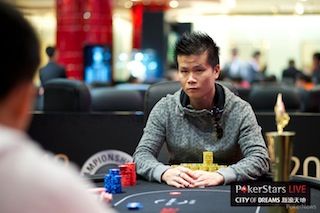 Sunny Jung Wins the 2013 PokerStars.net APPT Macau ACOP Main Event for HK,752,000 101