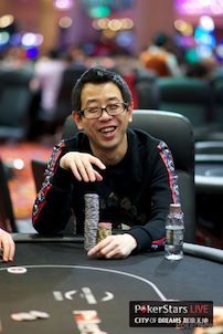 Senh Ung Wins the 2013 PokerStars.net ACOP HK0,000 High Roller for HK,086,700 101