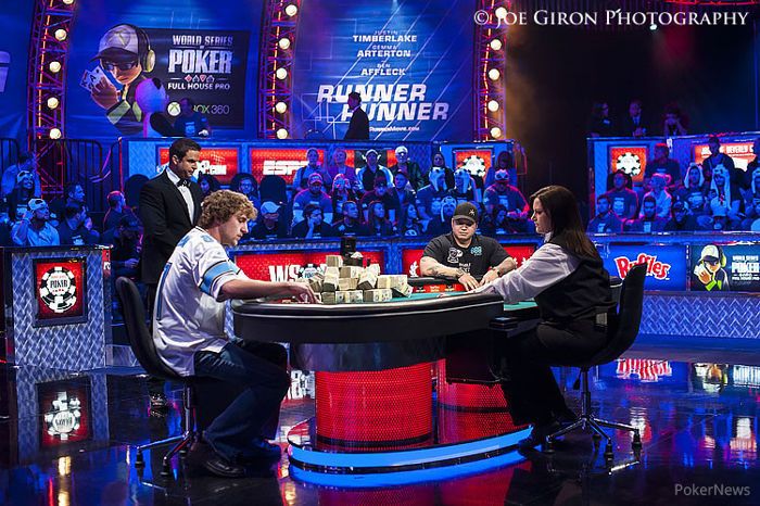 Ryan Riess champion World Series of Poker 2013 (Photos Vidéo) 114