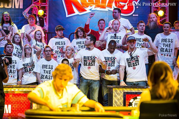 Ryan Riess champion World Series of Poker 2013 (Photos Vidéo) 113