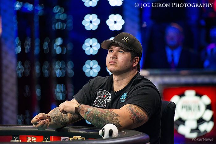 2013 World Series of Poker Main Event Final Table Photo Blog 124