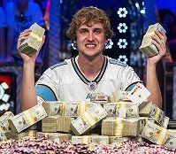 Impôts Poker : les véritables gains des finalistes WSOP 2013 101