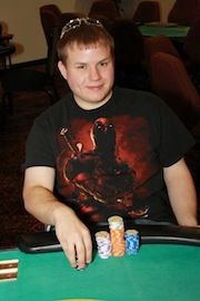 Josh Reichard Wins PokerNews Mid-States Poker Tour Ho-Chunk for ,003 101