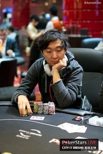 Poker High Stakes : une semaine à 500.000$ pour Rui Cao 101