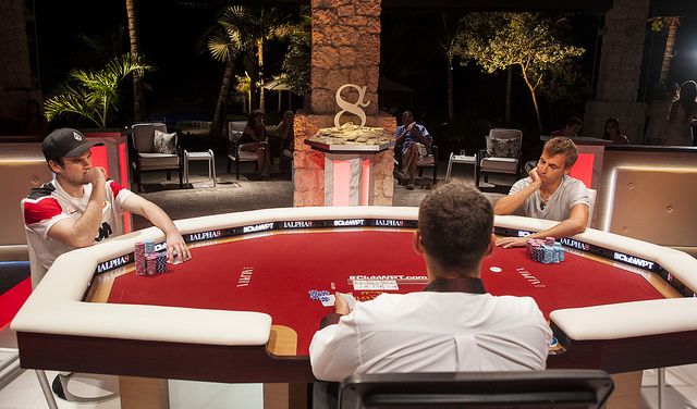 World Poker Tour Alpha8 St. Kitts: Philipp Gruissem Vence Novamente (,086,400) 101