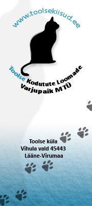 Toolse kasside varjupaik
