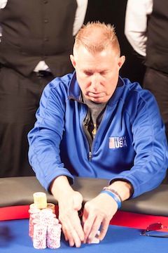 Richard "nutsinho" Lyndaker Wins Heartland Poker Tour Stratosphere Casino for 2,549 102
