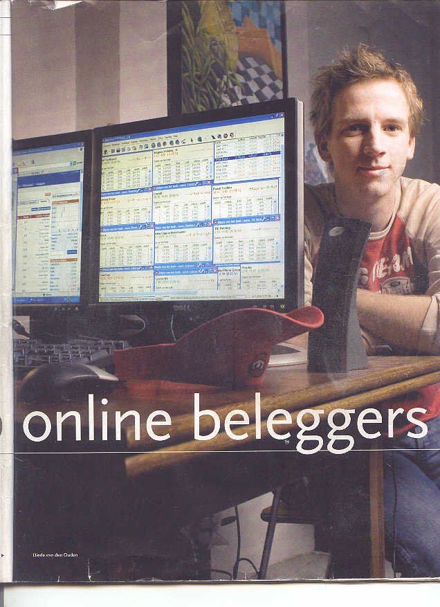 On the Button - daytrader "Diedemink" 102