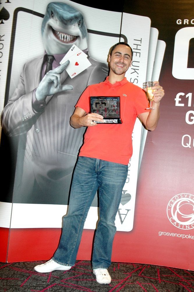 Epic Comeback Allows Kevin Allen to Win the GUKPT Grand Final for £158,700 101