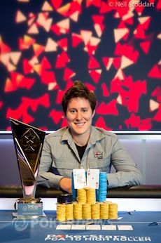Vanessa Selbst Reflects on Her Incredible 2013 and the PokerStars Caribbean Adventure 102
