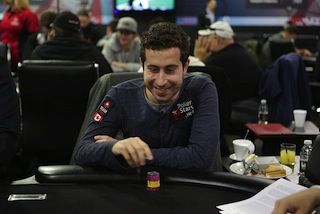 2013 partypoker WPT Montreal Day 2: Ludovic Lacay Leads Final 59 with 1,261,000 101