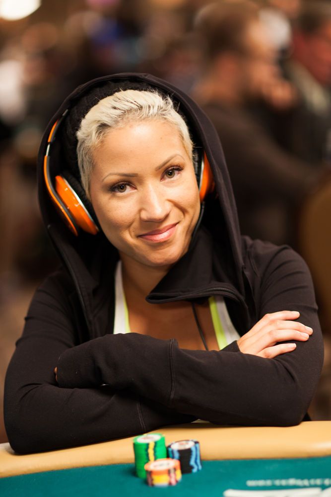Ebony Kenney Discusses Her Love for the Game, Modeling, Acting, and Women in Poker 102