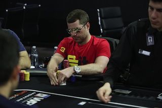 2013 partypoker WPT Montreal Day 4: Sylvain Siebert Leads Final Table 101
