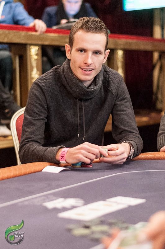 Unibet Open Riga 2013 dag 1A: Heel veel Nederlanders door naar dag 2 101
