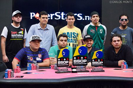 Murilo Ruiz Wins BSOP Millions Main Event for R8,100 101