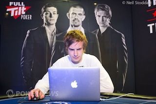 The Online Railbird Report: Heinecker, Blom & Hansen Experience Million-Dollar Swings 101