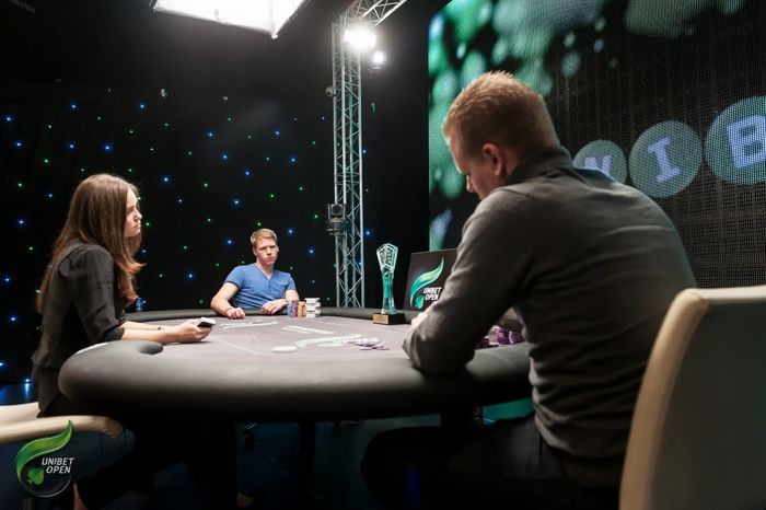 Rens Feenstra wint de Unibet Open Riga voor €75.050, Jansen tweede, Sendar negende 101