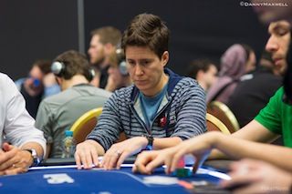 PokerStars.com EPT Prague Main Event Day 1a: Georgescu & Engel Top the Counts 102