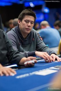 PokerStars.com EPT Prague Main Event Day 1a: Georgescu & Engel Top the Counts 101