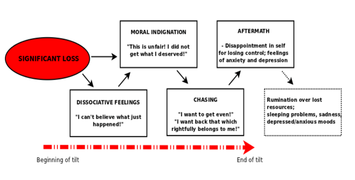 Evaluating Tilt in Poker: A Study By Cognitive Scientist Jussi Palom?ki 101